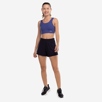Top Fitness com Bojo Fila Essential II - Adulto - Foto 4