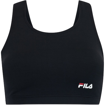 Top Fitness com Bojo Fila Essential II - Adulto - Foto 1