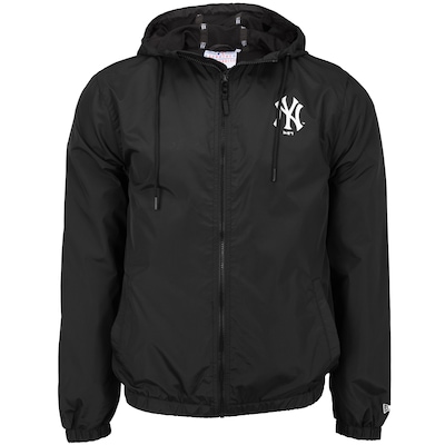 Jaqueta com Capuz New Era New York Yankees - Masculina - Foto 1