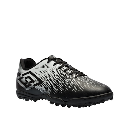 Chuteira Society Umbro Acid II - Adulto - Foto 2