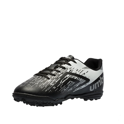 Chuteira Society Umbro Acid II - Adulto - Foto 4