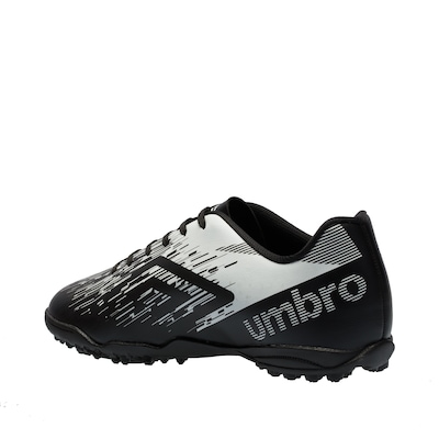 Chuteira Society Umbro Acid II - Adulto - Foto 6