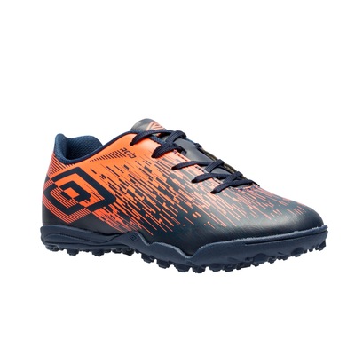 Chuteira Society Umbro Acid II - Infantil - Foto 2