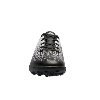 Chuteira Society Umbro Acid II - Infantil - Foto 3