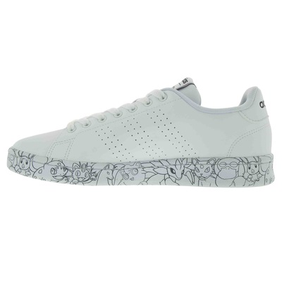 Tênis adidas Advantage Pokémon - Masculino - Foto 5