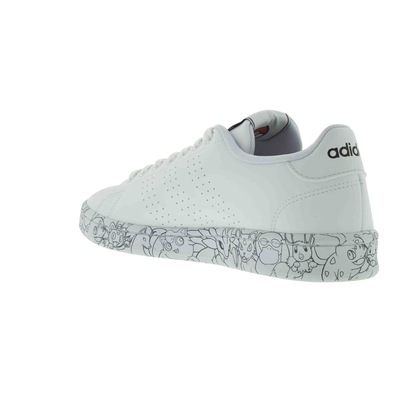 Tênis adidas Advantage Pokémon - Masculino - Foto 6