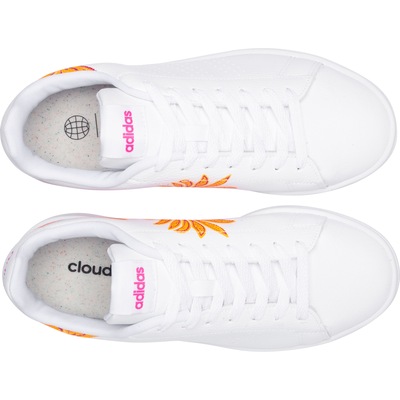 Tênis adidas Advantage Farm - Feminino - Foto 5