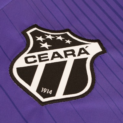Camisa de Goleiro do Ceará III 2020 nº1 - Masculina - Foto 5