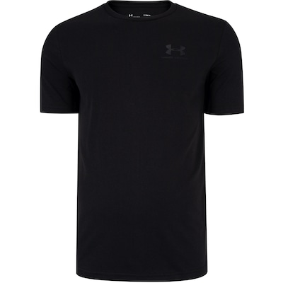 Camiseta Under Armour Sportstyle Left - Masculina - Foto 5