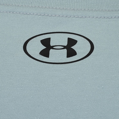 Camiseta Under Armour Sportstyle Left - Masculina - Foto 4