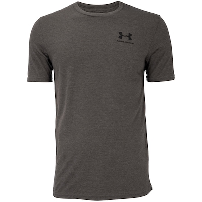 Camiseta Under Armour Sportstyle Left - Masculina - Foto 6