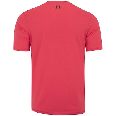 Camiseta Under Armour Sportstyle Log - Masculina - Foto 2
