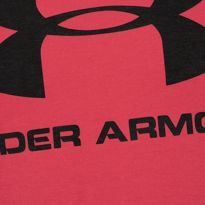 Camiseta Under Armour Sportstyle Log - Masculina - Foto 3