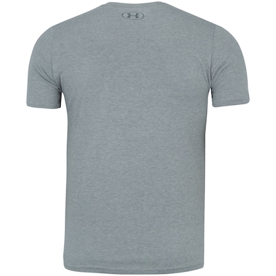 Camiseta Under Armour Sportstyle Log - Masculina - Foto 2