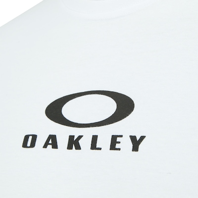 Camiseta Oakley Bark New Tee - Masculina - Foto 5