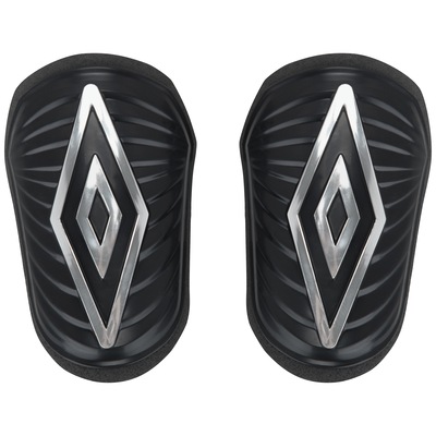 Caneleira de Futebol Umbro Diamond SS - Adulto - Foto 1