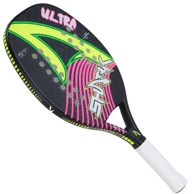 Raquete de Beach Tennis Shark Ultra - Adulto - Foto 2