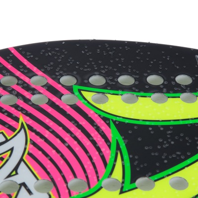 Raquete de Beach Tennis Shark Ultra - Adulto - Foto 4