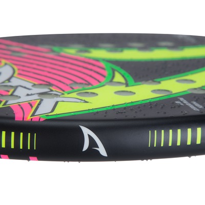Raquete de Beach Tennis Shark Ultra - Adulto - Foto 5