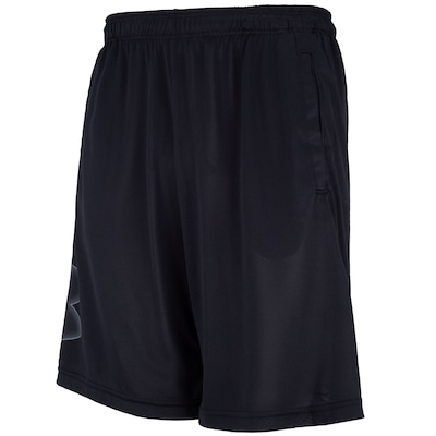 Bermuda Under Armour Tech Graphic - Masculina - Foto 1