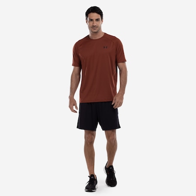 Camiseta Under Armour Tech 2.0 - Masculina - Foto 3