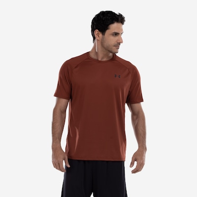 Camiseta Under Armour Tech 2.0 - Masculina - Foto 4