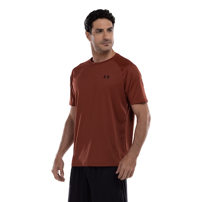 Camiseta Under Armour Tech 2.0 - Masculina - Foto 1