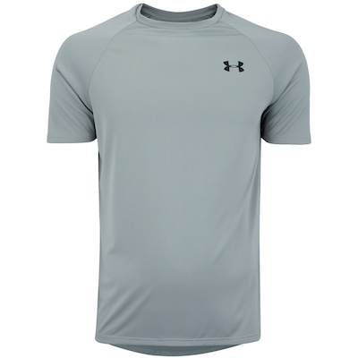 Camiseta Under Armour Tech 2.0 - Masculina - Foto 2