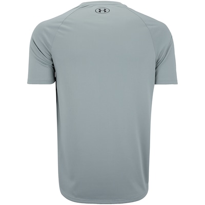 Camiseta Under Armour Tech 2.0 - Masculina - Foto 3