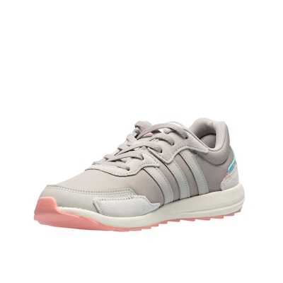 Tênis adidas Retrô Run - Feminino - Foto 4