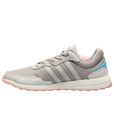 Tênis adidas Retrô Run - Feminino - Foto 5