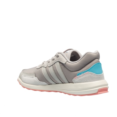 Tênis adidas Retrô Run - Feminino - Foto 6