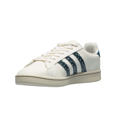 Tênis adidas Grand Court Farm Rio - Feminino - Foto 4