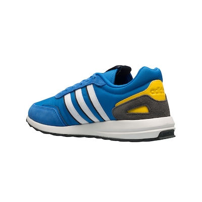 Tênis adidas Retrô Run Classic - Masculino - Foto 6