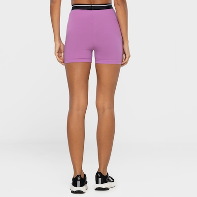 Shorts Fila Train Elastic II - Feminino - Foto 3
