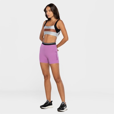 Shorts Fila Train Elastic II - Feminino - Foto 5