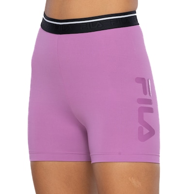 Shorts Fila Train Elastic II - Feminino - Foto 2