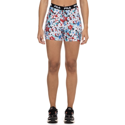 Shorts Fila Train Elastic II - Feminino - Foto 3