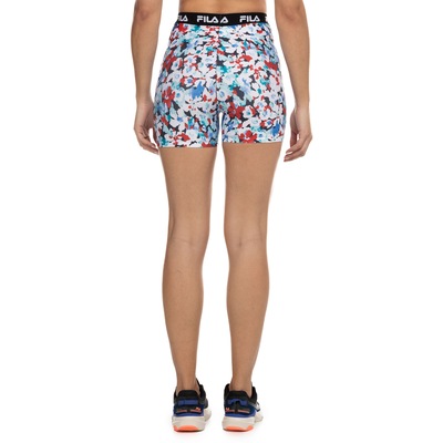 Shorts Fila Train Elastic II - Feminino - Foto 4