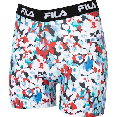 Shorts Fila Train Elastic II - Feminino - Foto 5