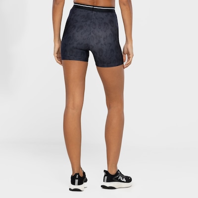 Shorts Fila Train Elastic II - Feminino - Foto 3