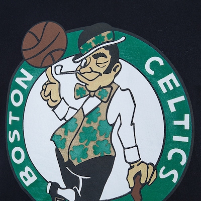 Blusão de Moletom com Capuz NBA Boston Celtics N149A - Masculino - Foto 5