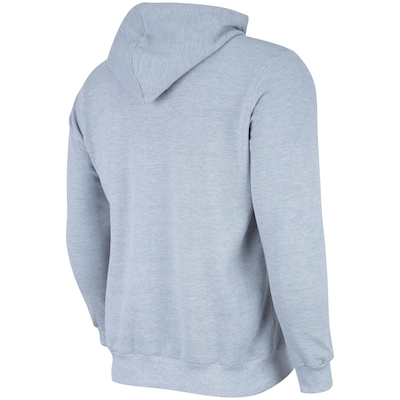 Blusão de Moletom com Capuz NBA Los Angeles Lakers N152A - Masculino - Foto 4