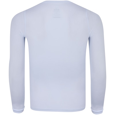 Camisa de Compressão Manga Longa com Proteção Solar UV Penalty Matís - Masculina - Foto 2
