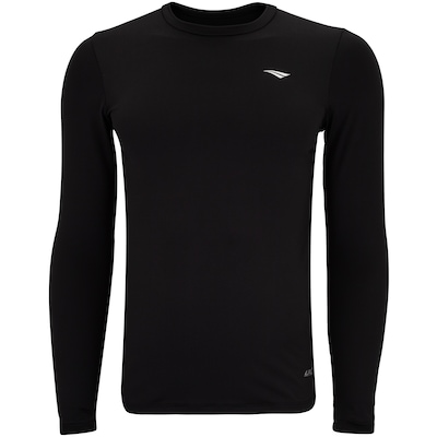 Camisa de Compressão Manga Longa com Proteção Solar UV Penalty Matís - Masculina - Foto 5