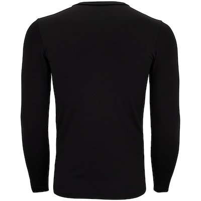 Camisa de Compressão Manga Longa com Proteção Solar UV Penalty Matís - Masculina - Foto 6
