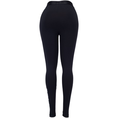 Calça Fila Train Elastic II Poliamida - Feminina - Foto 4