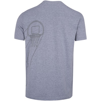 Camiseta NBA Big Logo Logoman NB039 - Masculina - Foto 2