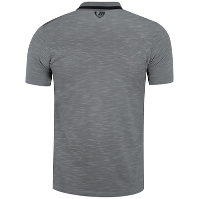 Camisa Polo do Ceará Viagem Comissão Técnica 2020 - Masculina - Foto 2
