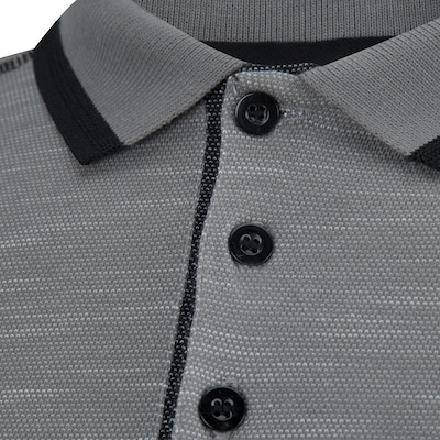 Camisa Polo do Ceará Viagem Comissão Técnica 2020 - Masculina - Foto 4